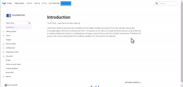 AI Answer Generator Demo