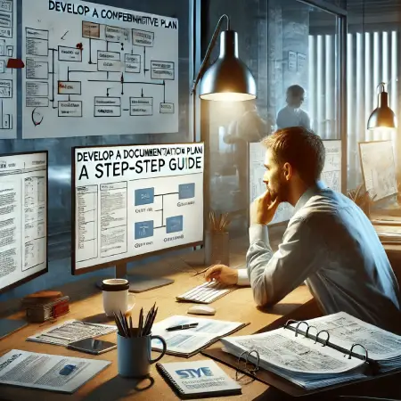 Develop a Comprehensive Documentation Plan