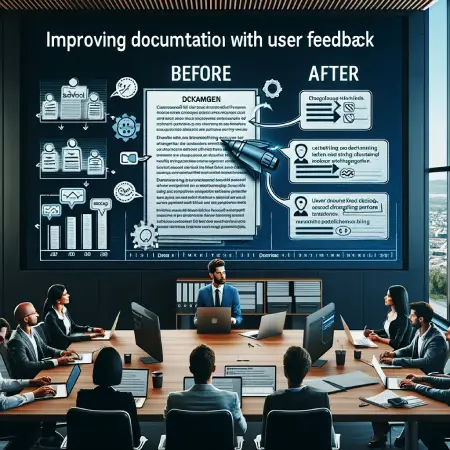 Tools for Feedback & Documentation Management