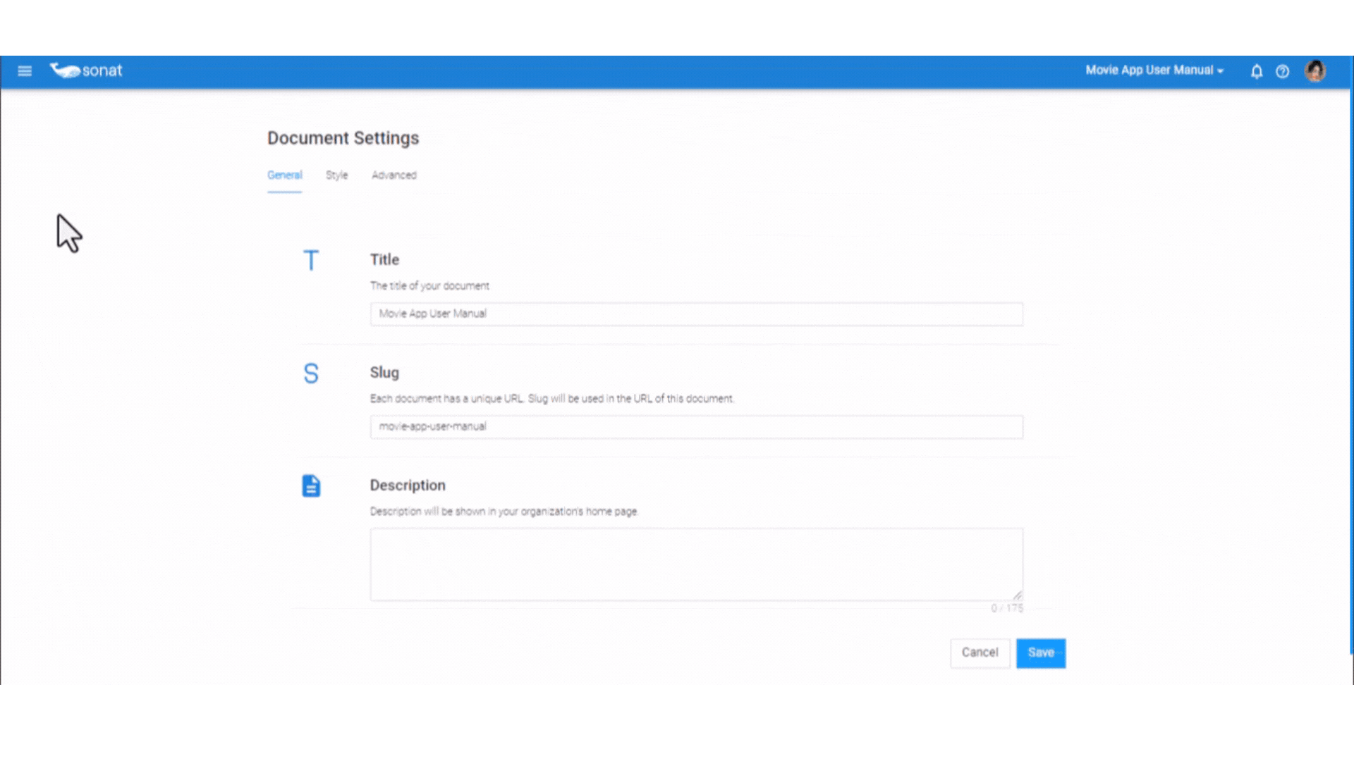 SaaS Assistant Widget Demo