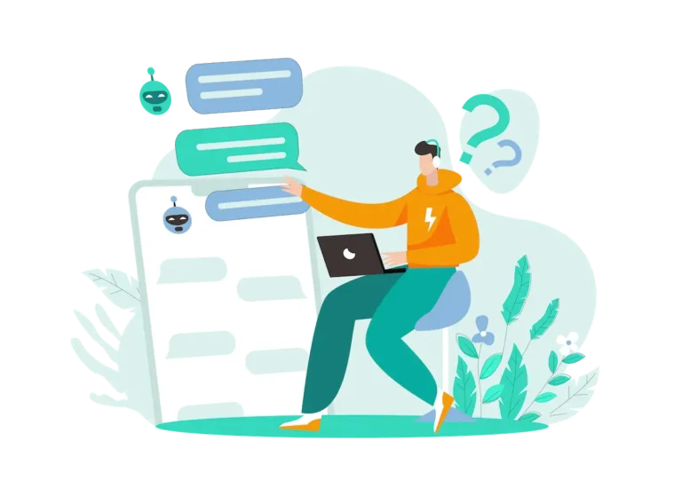 SaaS Assistant Widget