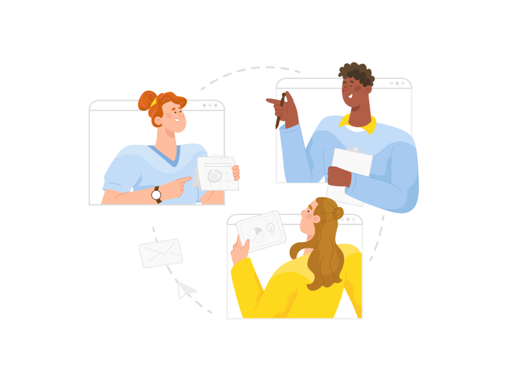 Smooth blogging workflow
