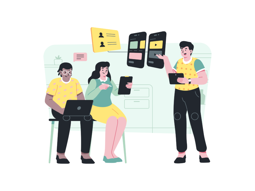 Modern Organizations